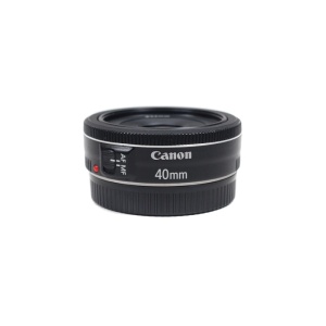 Used Canon 40mm f2.8 EF STM